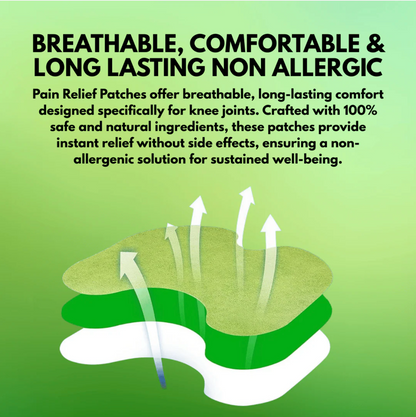 Knee Patches (Pack of 10, 20, 30)