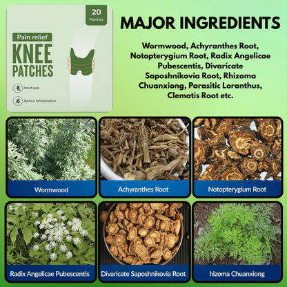 Knee Patches (Pack of 10, 20, 30)